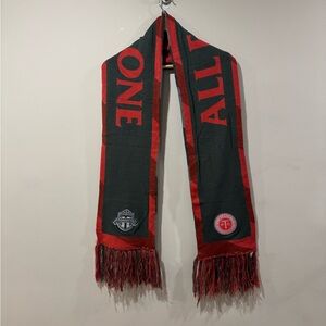 TFC Toronto FC 2020 Club Member Scarf - Members Limited Edition - RARE